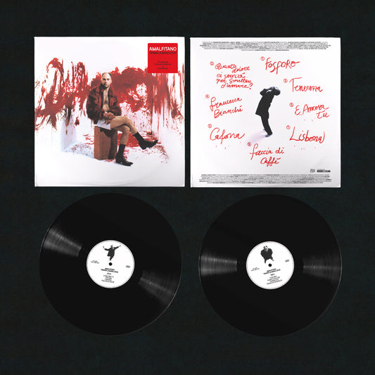 Vinile - Tienimi la mano, Diva!