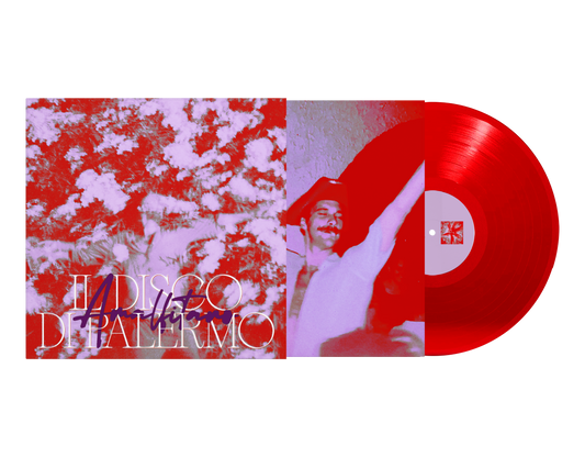 Amalfitano - Il Disco di Palermo - Vinile